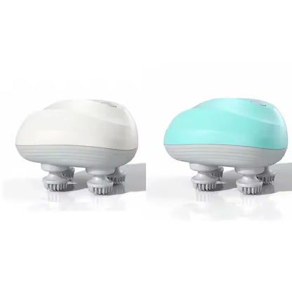 ZenScalp™ – Electric Scalp & Body Massager