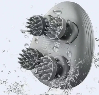 ZenScalp™ – Electric Scalp & Body Massager