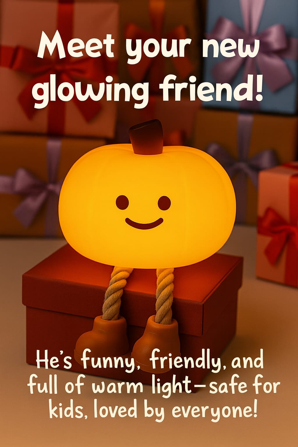 PumpkinGlow
