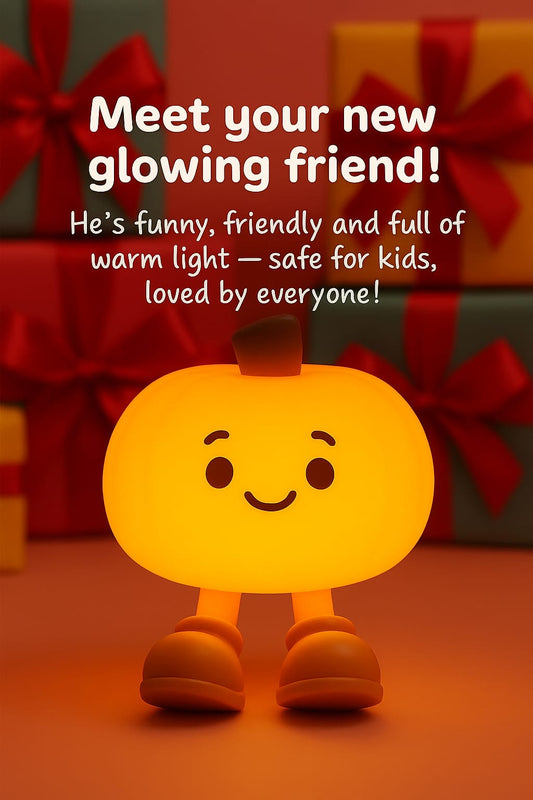 PumpkinGlow