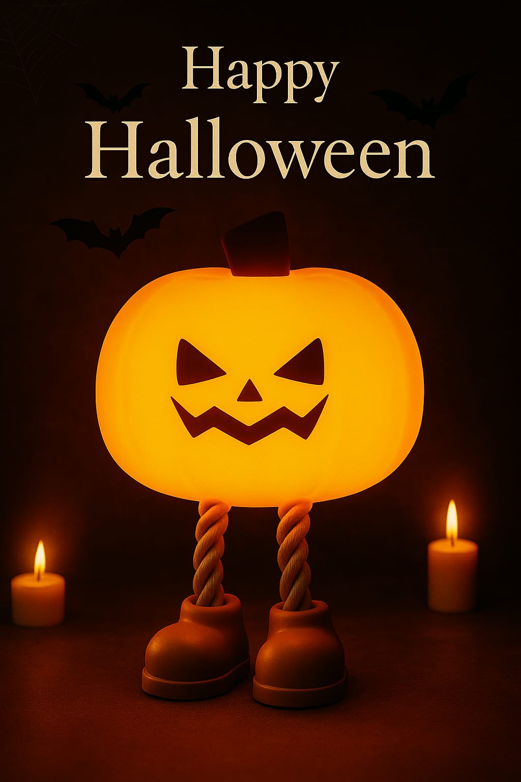 PumpkinGlow