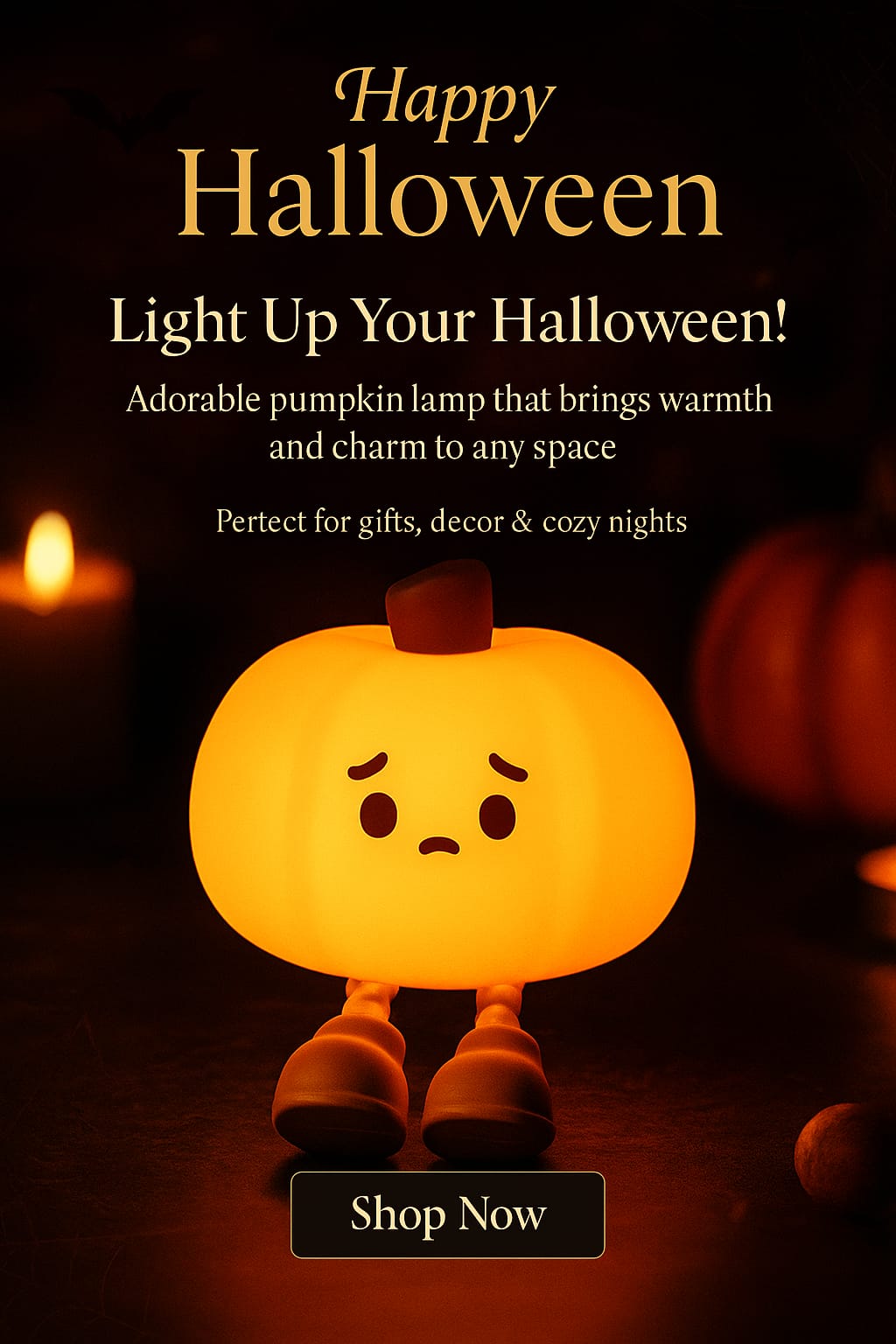 PumpkinGlow
